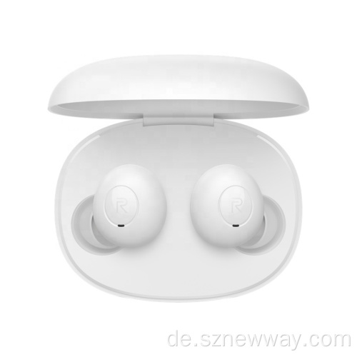 REALME BUDS Q Wireless Ohrhörer Kopfhörer Ladegerät Kasten